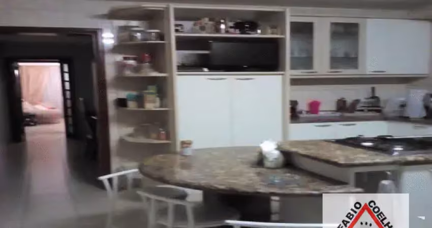 Casa residencial à venda, vila são paulo, são paulo - ca1462.