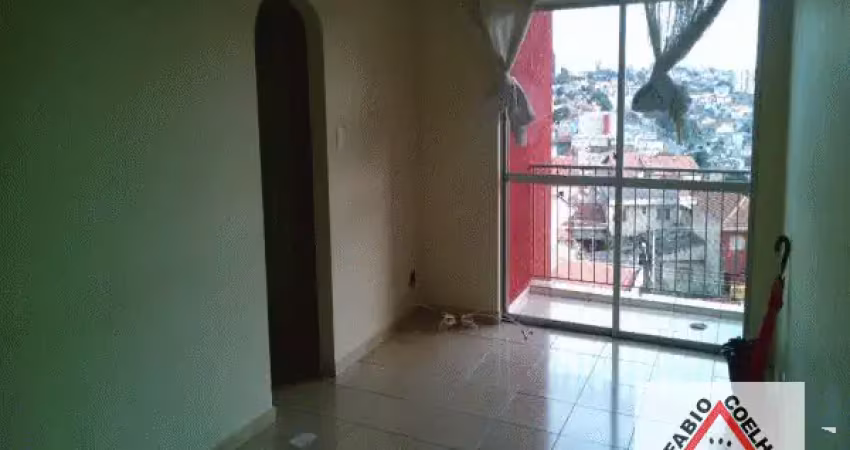Apartamento residencial à venda, vila santana, são paulo - ap5618.