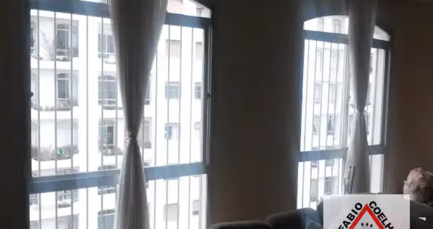 Apartamento residencial à venda, vila sofia, são paulo - ap5528.