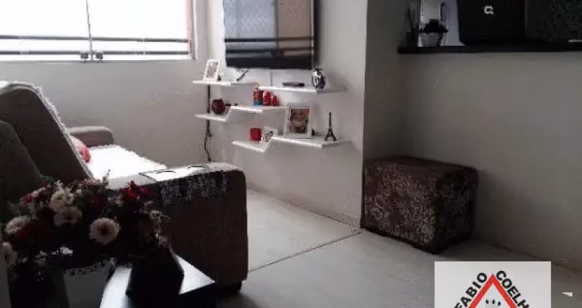 Apartamento residencial à venda, jardim marabá(zona sul), são paulo - ap6084.