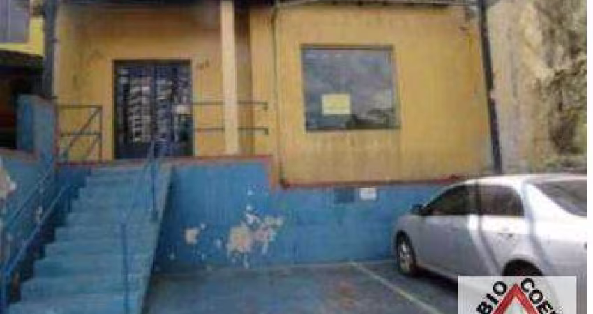 Sobrado com 3 dormitórios à venda, 269 m² por R$ 1.580.000 - Jardim Marajoara - São Paulo/SP