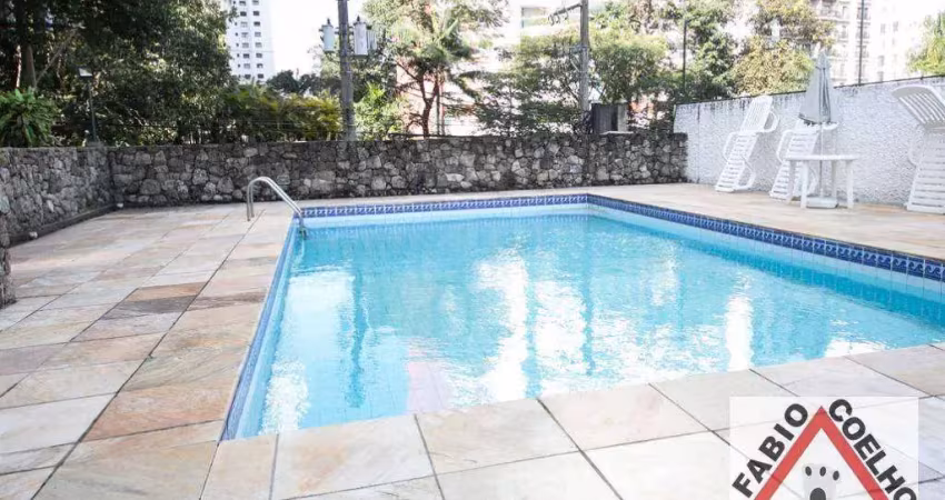 Apartamento com 3 dormitórios à venda, 101 m² por r$ 745.000 - jardim marajoara - são paulo/sp