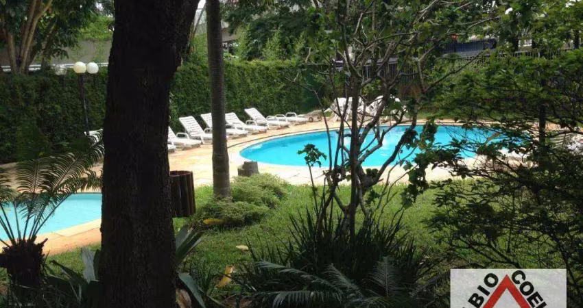 Apartamento residencial à venda, santo amaro, são paulo.