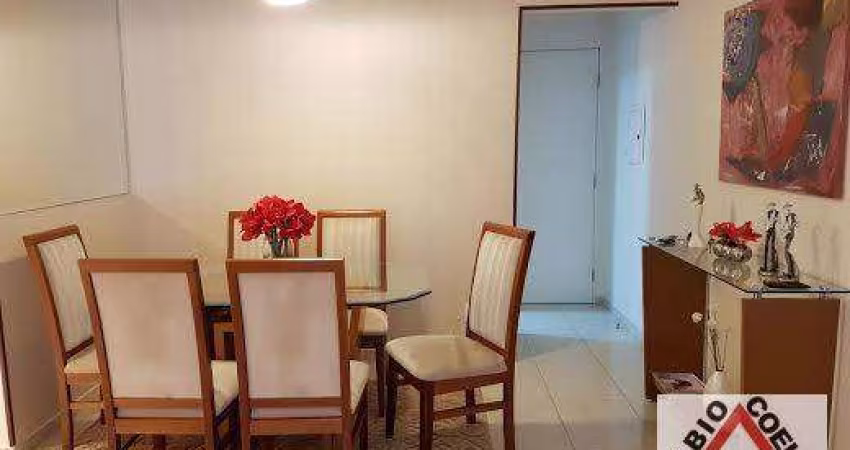 Apartamento residencial à venda, Jardim Marajoara, São Paulo.