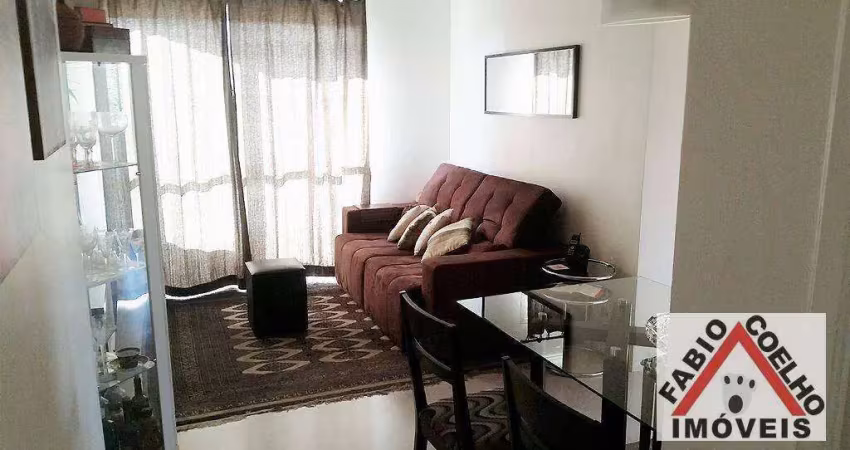 Apartamento residencial à venda, vila parque jabaquara, são paulo.
