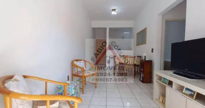 Apartamento com 2 dormitórios à venda, 60 m² por r$ 310.000,00 - vila santa catarina - são paulo/sp