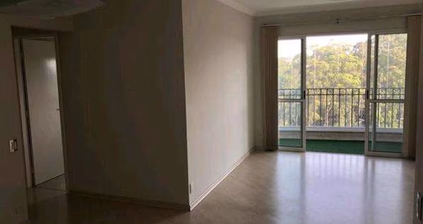 Apartamento residencial à venda, Jardim Marajoara, São Paulo.