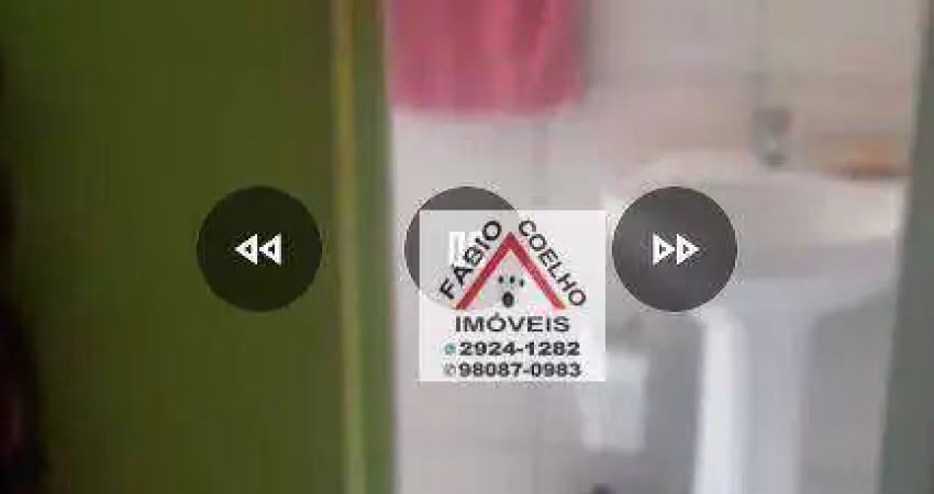 Sobrado com 2 dormitórios à venda, 100 m² por R$ 360.000,00 - Vila dos Andradas - São Paulo/SP