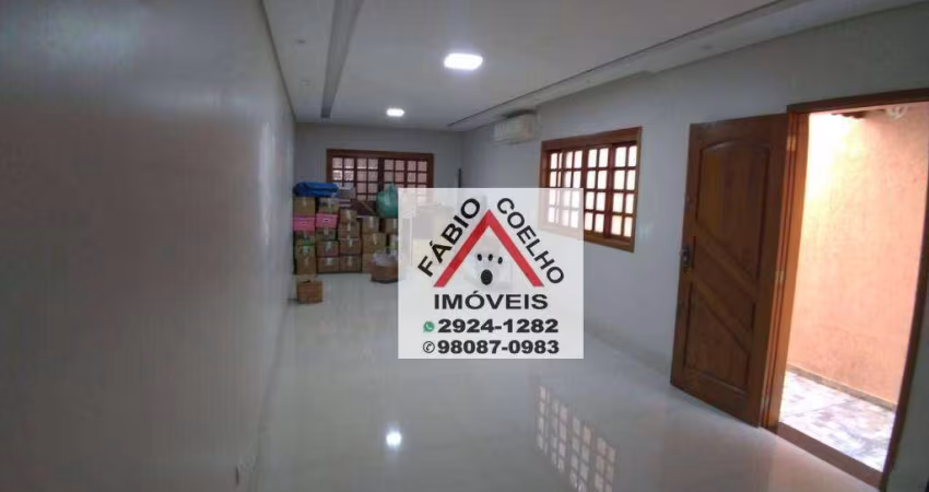 Sobrado Lindíssimo com 3 dormitórios à venda, 150 m² por R$ 750.000 - Campo Grande - São Paulo/SP