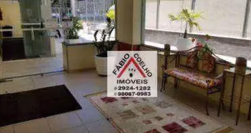 Apartamento com 2 dormitórios à venda, 57 m² por r$ 340.000,00 - jabaquara - são paulo/sp