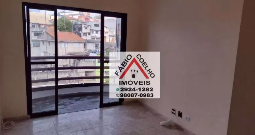 Apartamento com 3 dormitórios à venda, 65 m² por r$ 350.000,00 - vila das belezas - são paulo/sp