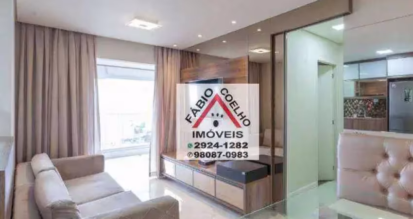 Apartamento com 2 dormitórios à venda, 65 m² por r$ 770.000,00 - vila mariana - são paulo/sp
