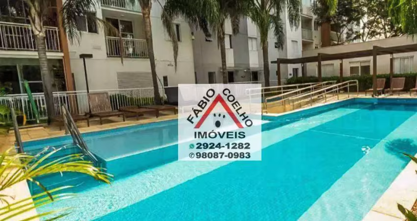 Apartamento com 3 dormitórios à venda, 70 m² por r$ 470.000,00 - jardim prudência - são paulo/sp