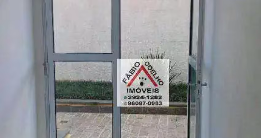 Apartamento com 2 dormitórios à venda, 46 m² - campo grande - são paulo/sp