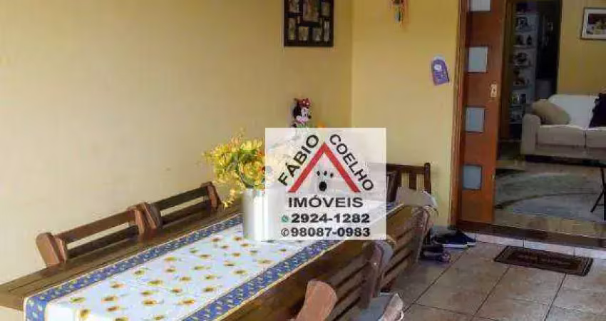 Casa com 2 dormitórios à venda, 160 m² por r$ 640.000 - vila joaniza - são paulo/sp