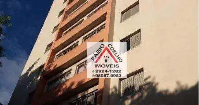 Apartamento com 2 dormitórios à venda, 61 m² - vila santa catarina - são paulo/sp