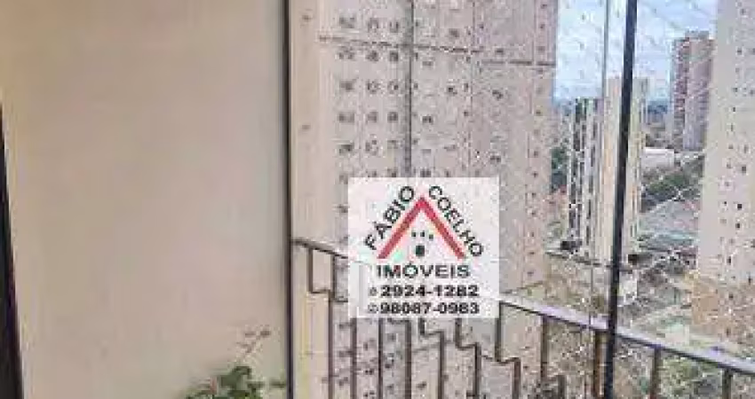 Apartamento muito bonito com 2 dormitórios à venda, 56 m² por r$ 480.000 - vila mascote - são paulo/sp