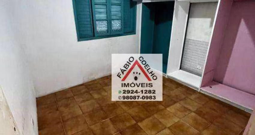 Sobrado com 2 dormitórios à venda, 90 m² por R$ 425.000,00 - Jardim Prudência - São Paulo/SP