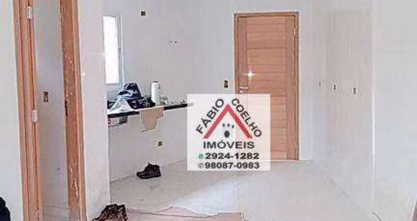 Lindo Sobrado com 3 dormitórios à venda, 100 m² por R$ 700.000 - Jardim Cidália - São Paulo/SP
