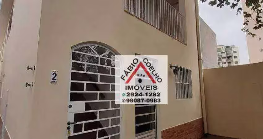 Sobrado com 1 dormitório à venda, 400 m² - vila santo estéfano - são paulo/sp