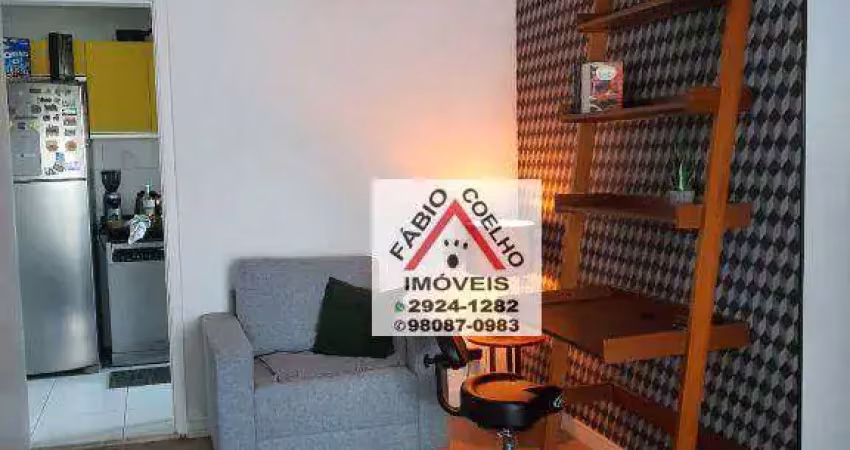Apartamento com 3 dormitórios à venda, 97 m² - Saúde - São Paulo/SP
