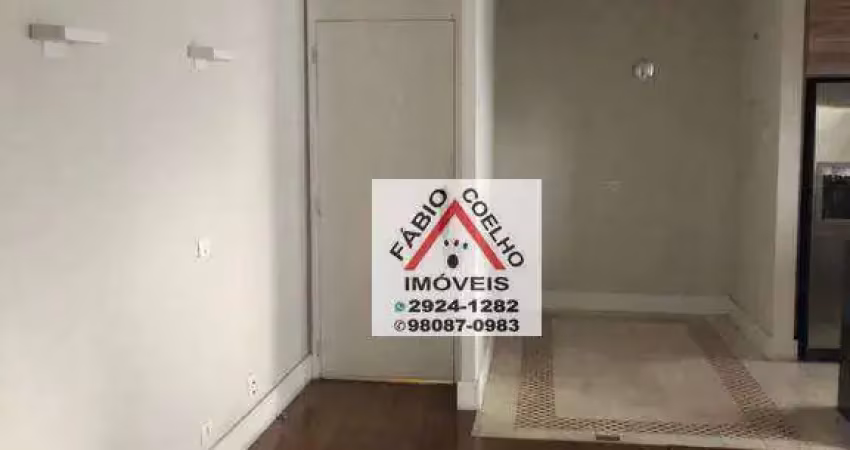 Apartamento com 3 dormitórios à venda, 109 m² - vila olímpia - são paulo/sp