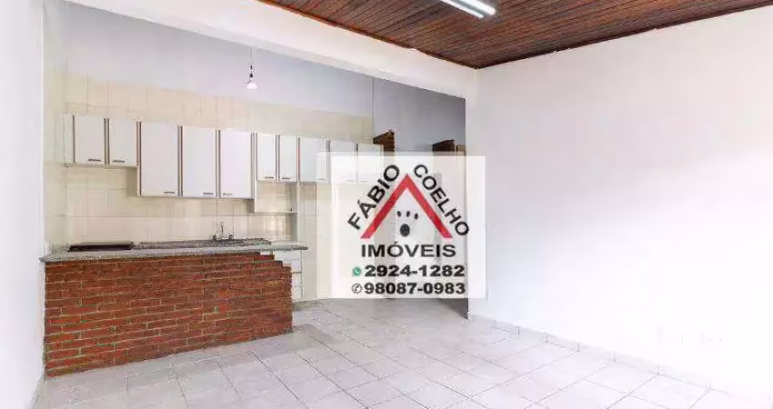 Casa com 2 dormitórios à venda, 190 m² - saúde - são paulo/sp