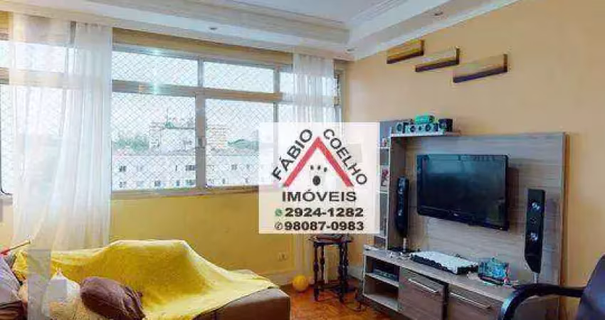 Apartamento com 3 dormitórios à venda, 72 m² - ipiranga - são paulo/sp