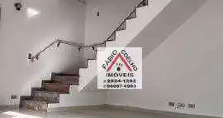 Sobrado com 2 dormitórios à venda, 161 m² - ipiranga - são paulo/sp