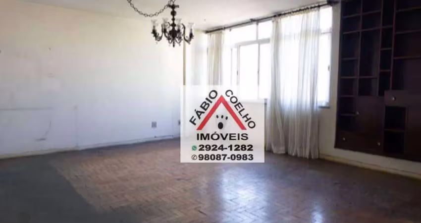Apartamento com 3 dormitórios à venda, 130 m² - paraíso - são paulo/sp