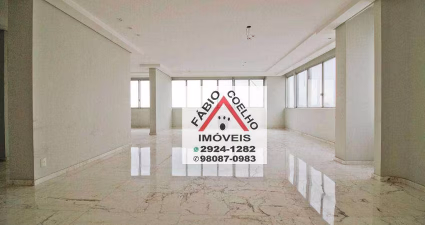 Apartamento com 4 dormitórios à venda, 440 m² - Bela Vista - São Paulo/SP