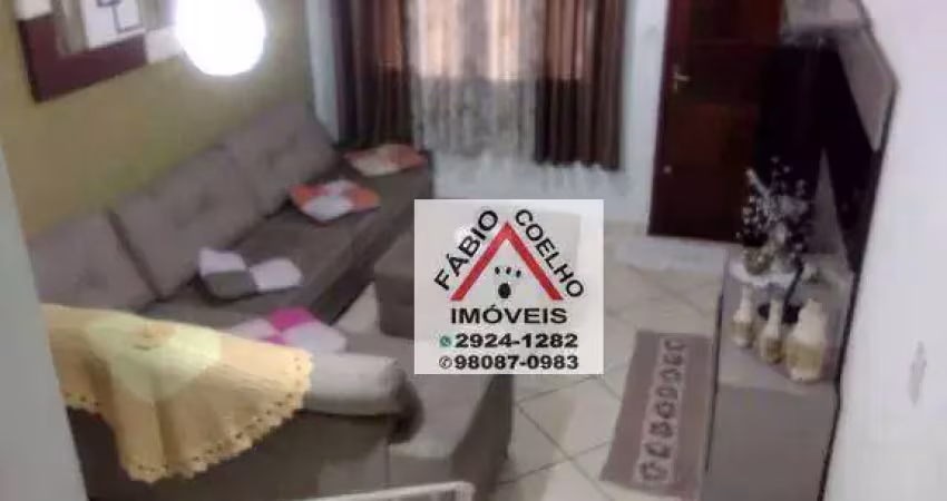 Sobrado com 3 dormitórios à venda, 220 m² - jardim vale das virtudes - são paulo/sp