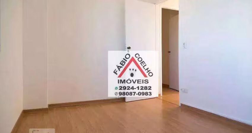Apartamento com 2 dormitórios à venda, 65 m² - vila mariana - são paulo/sp