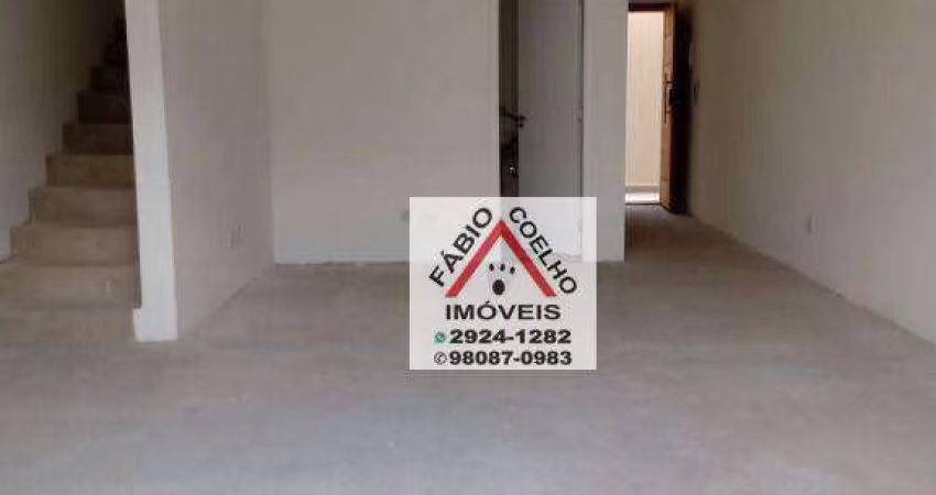Sobrado com 3 dormitórios à venda, 130 m² por R$ 980.000,00 - Jardim Consórcio - São Paulo/SP