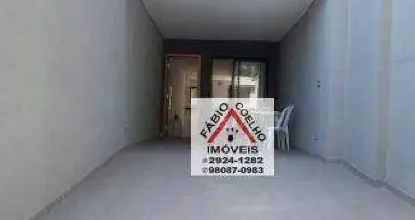 Lindo sobrado com 3 dormitórios à venda, 110 m² por r$ 700.000 - jardim sabará - são paulo/sp.