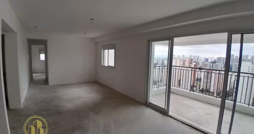 Apartamento Novo no Jardim Caboré / Morumbi, São Paulo - 3 Suítes, Lazer Completo e Próximo a Shoppings e Parques