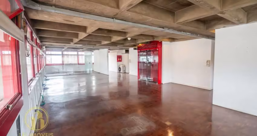Laje comercial para locação, andar inteiro, com 230 m², 3 vagas. jardim paulista