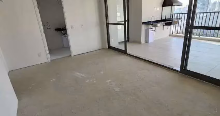 Apartamento novo, de 115 m², 3 suítes e 2 vagas. perdizes