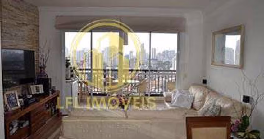 Espaçoso Apartamento 3 Quartos com Suíte e 2 v agas, na Vila Ipojuca, Pronto para Morar.