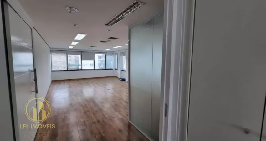 Espaço comercial premium no coração do itaim bibi com 3 vagas de estacionamento.