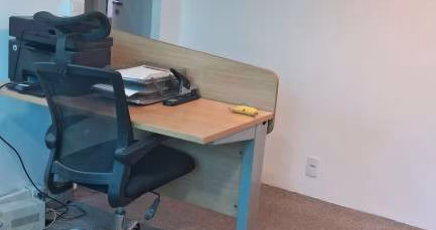Sala Comercial para Locação, 40 m², 2 vagas. / Pinheiros