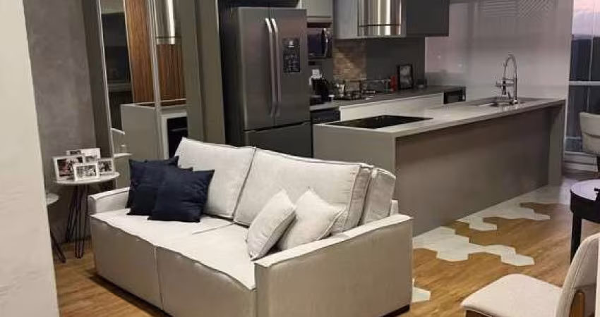 Apartamento de 3 suítes e 3 vagas à venda. R$ 1.400.000,00. Vila Osasco / Osasco