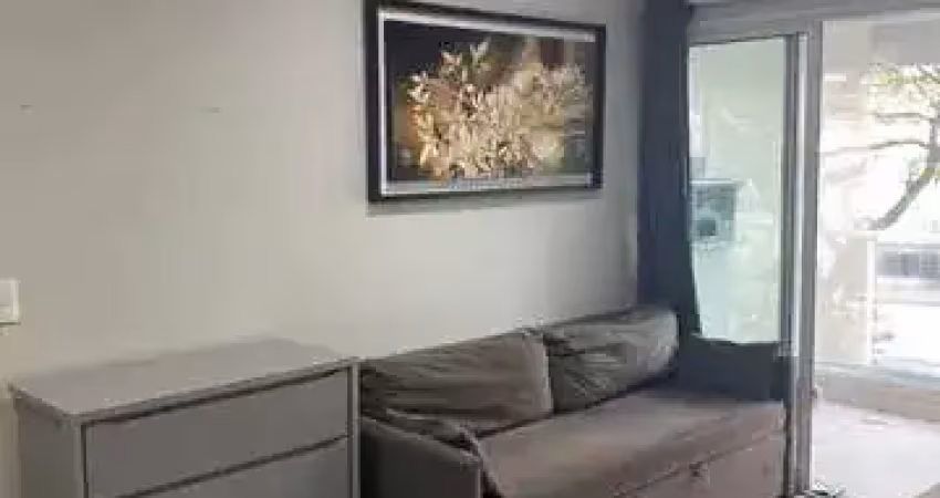 Apartamento com 1 dormitório e 1 vaga, à venda. R$ 680.000,00. Campo Belo