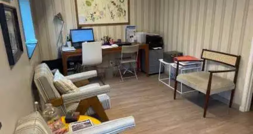 Sala comercial de 28 m² e 1 vaga. santa cecília / higienópolis