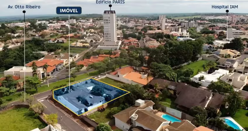 Imovel a venda   1523 71 m2 de terreno   jardim europa   assis sp