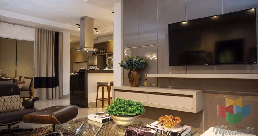 Apartamento com 3 dormitorios a venda  104 m2    Portal Morumbi   Assis SP