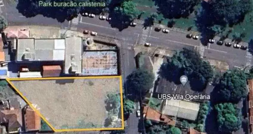 Area a venda com 2.391 mt2   vila cambui   assis sp
