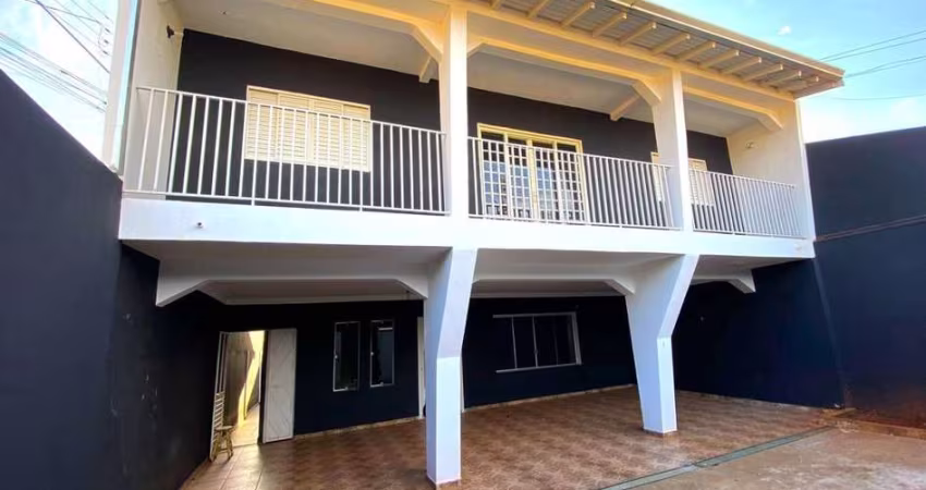 Casa sobrado a venda com 3 dormitorios   Vila Ribeiro   Assis SP