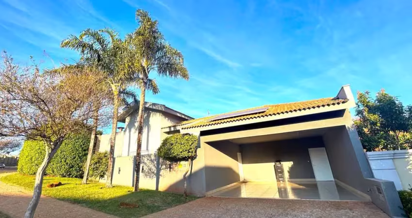 Casa a venda com 4 dormitorios  sendo 3 suites    residencial renascence   assis sp