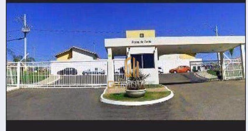 Casa a venda com 3 quartos Condominio Flores de Goías